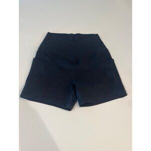 Crzy Yoga Biker Shorts